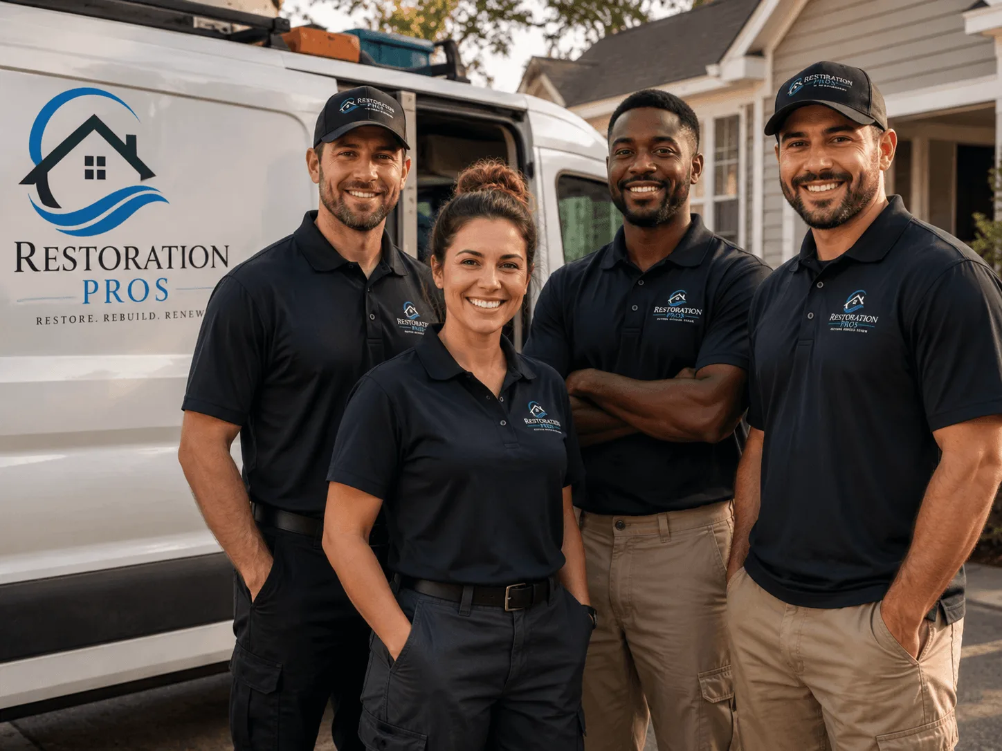 Professional Flood Damage Restoration Services in Winslow, AZ